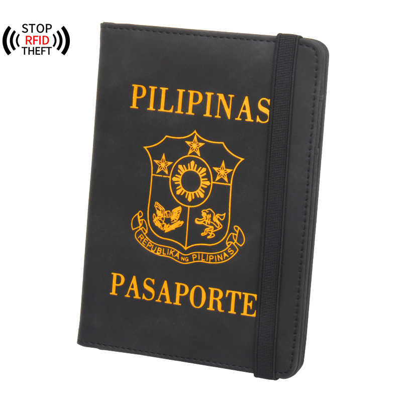 Travel Accessories Wallet - Passaporte Capa Rfid Carteira De Viagem,