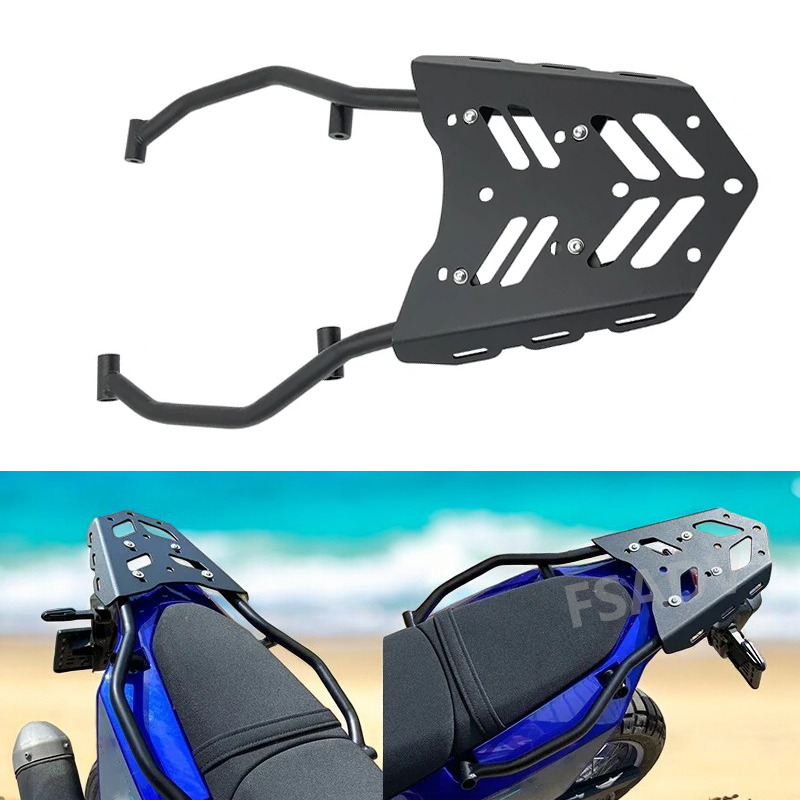 Para yamaha tenere700 rack de  - Luggage Cover Protector avaliação e preço