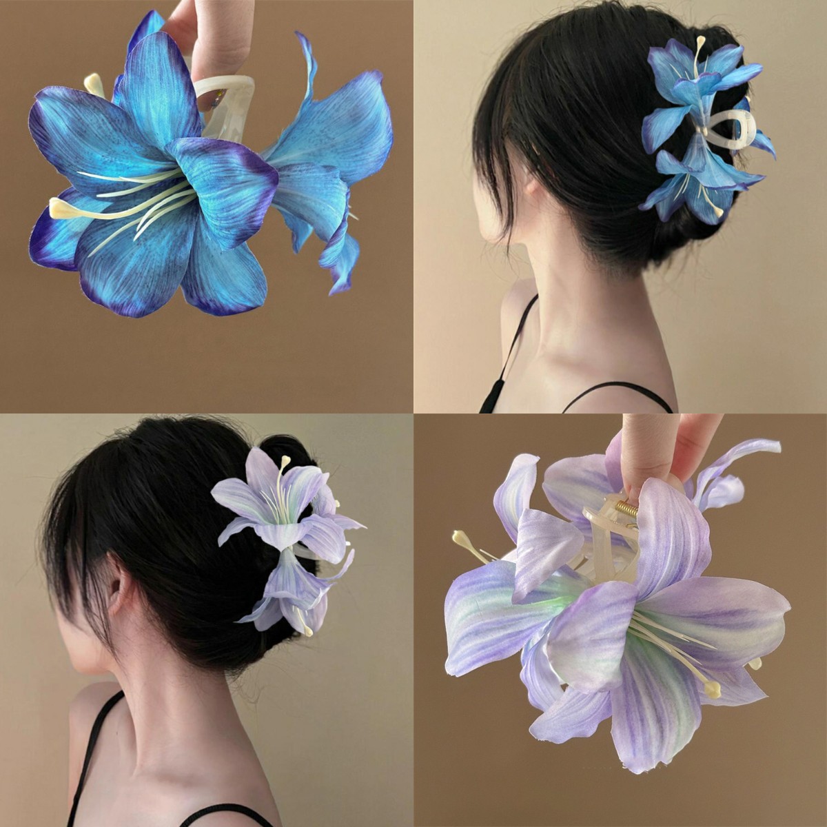 Presilhas de Cabelo Super Fofa - Travel Accessories Aesthetic avaliação e preço