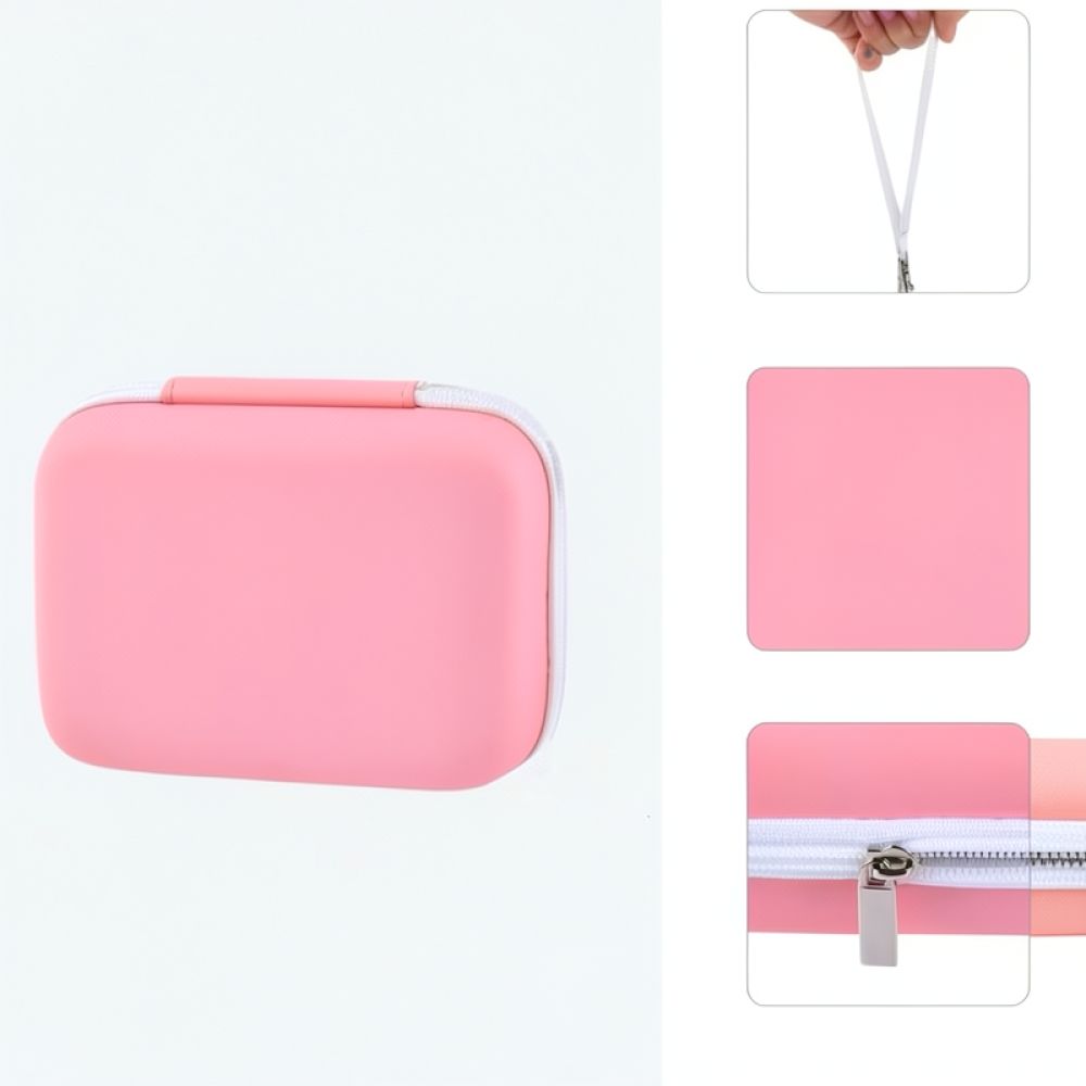 Estojo de transporte resistent - Travel Accessories Organizer Bag avaliação e preço