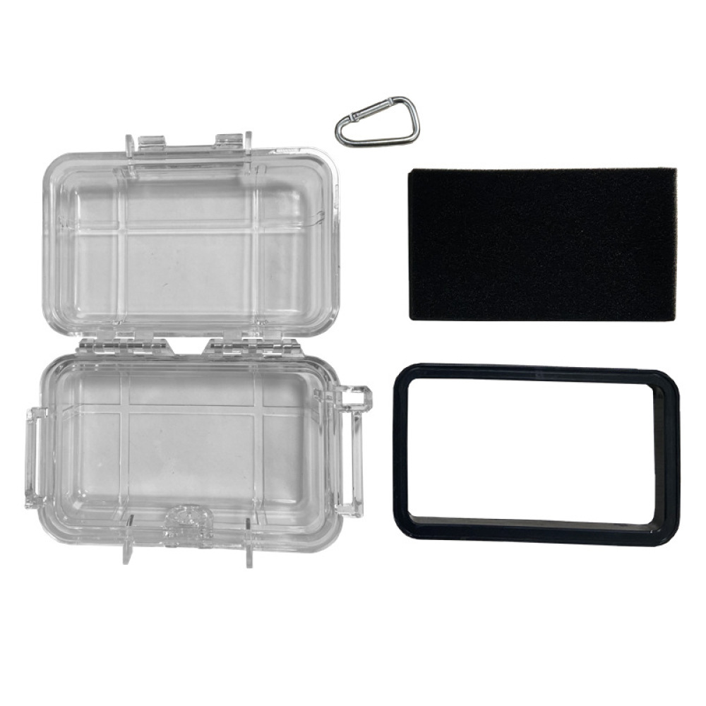 Caixa de Armazenamento Portáti - Travel Accessories Jewelry avaliação e preço