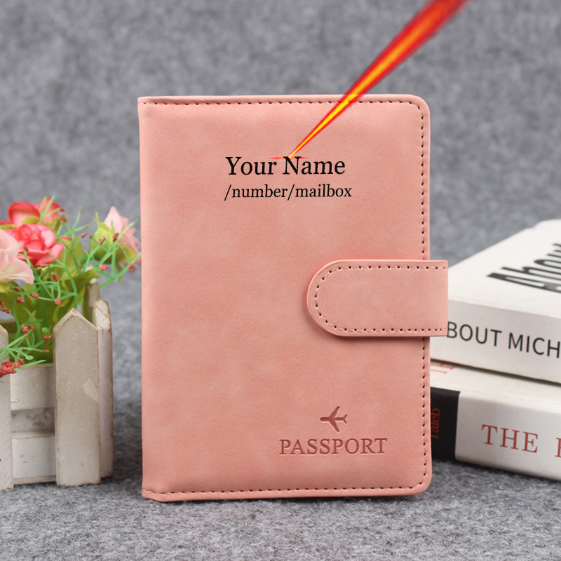 Botão magnético capa de passap - Travel Accessories Wallet avaliação e preço