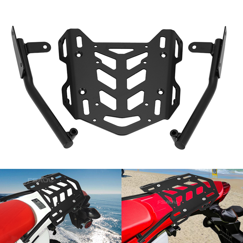 Rack de bagagem traseiro para  - Luggage Cover Protector avaliação e preço