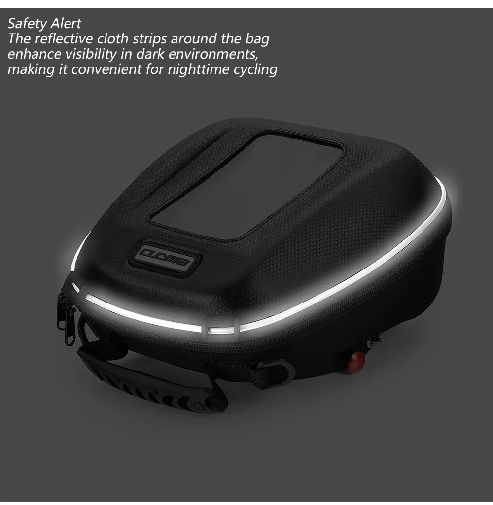 Bolsa de tanque de motocicleta - Luggage Cover Protector avaliação e preço