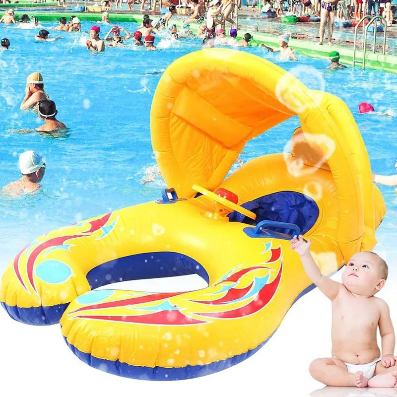 Portátil inflável nadar círcul - Travel Accessories Baby avaliação e preço