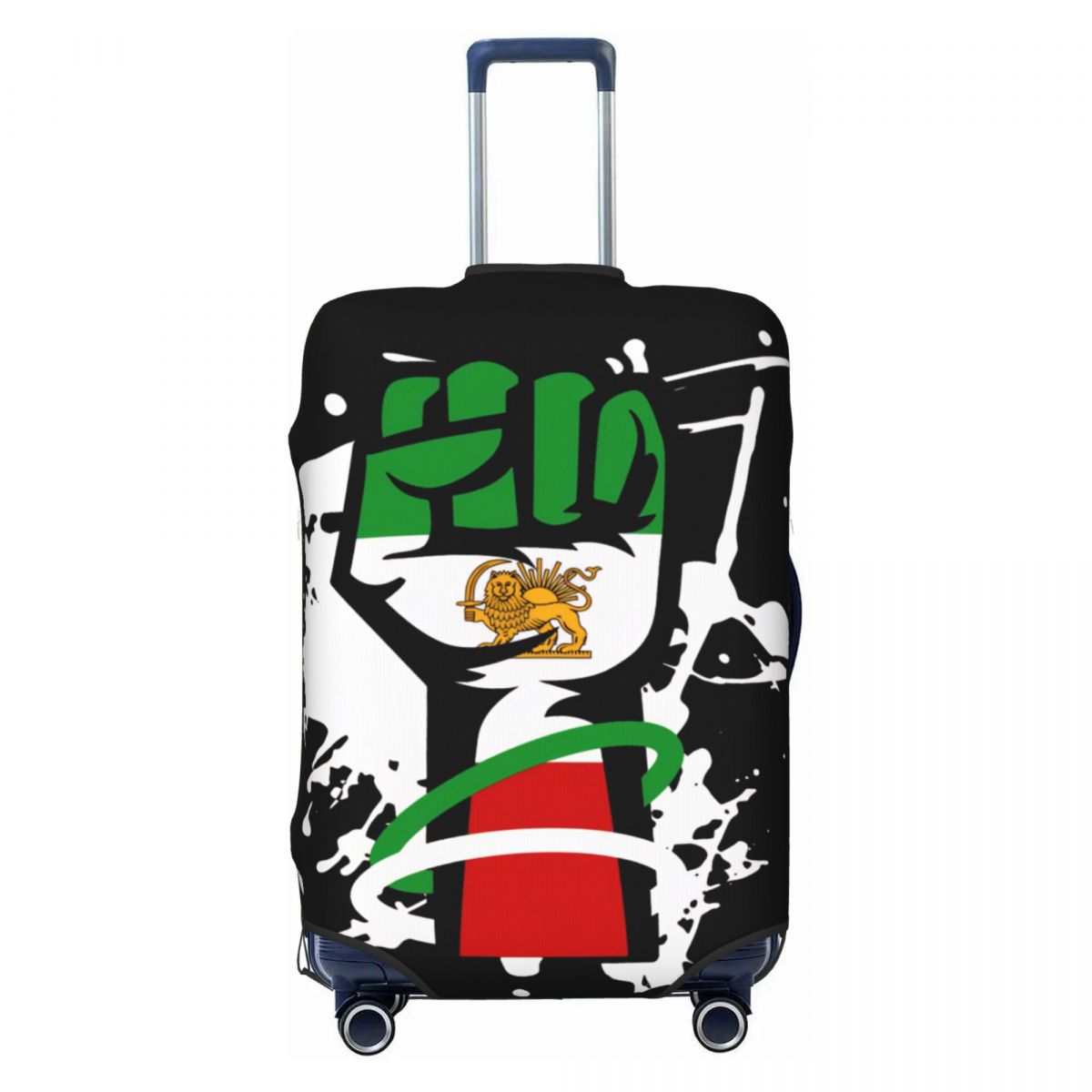 Capa Protetora Elástica para M - Travel Accessories Long Flight avaliação e preço