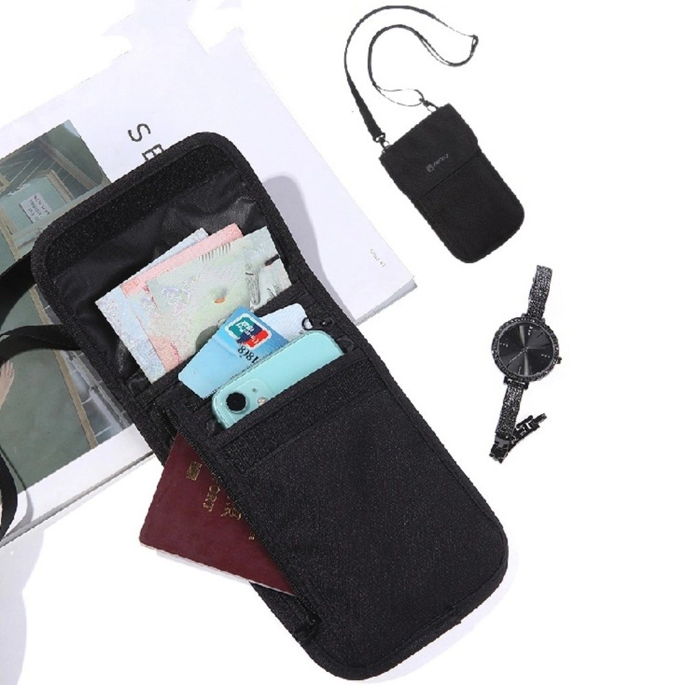 Acessórios de Viagem Portáteis - Travel Accessories Wallet avaliação e preço