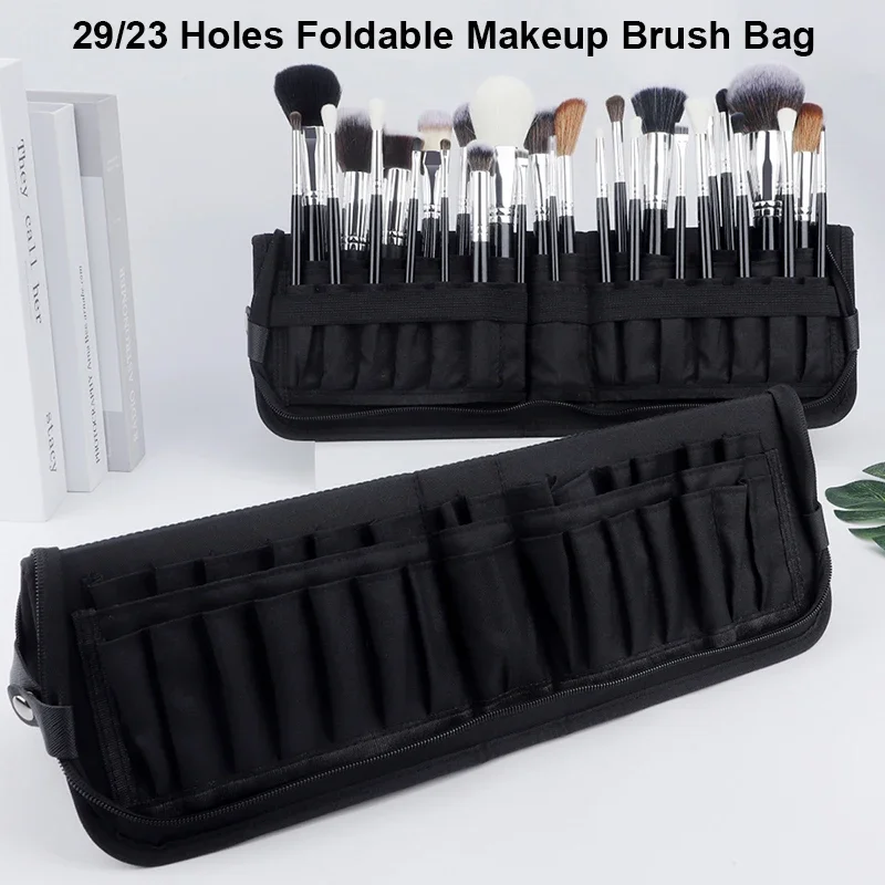Bolsa dobrável para pincéis de - Travel Accessories Organizer Bag avaliação e preço