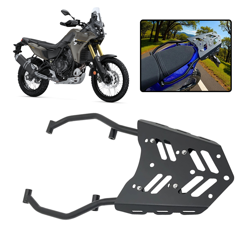 2025 tenere700 rack de bagagem - Luggage Cover Protector avaliação e preço