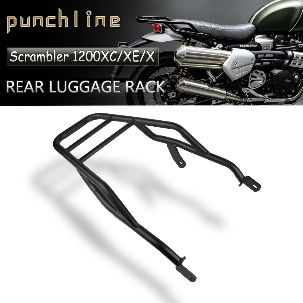 Apto para scrambler 1200xc 120 - Luggage Cover Protector avaliação e preço
